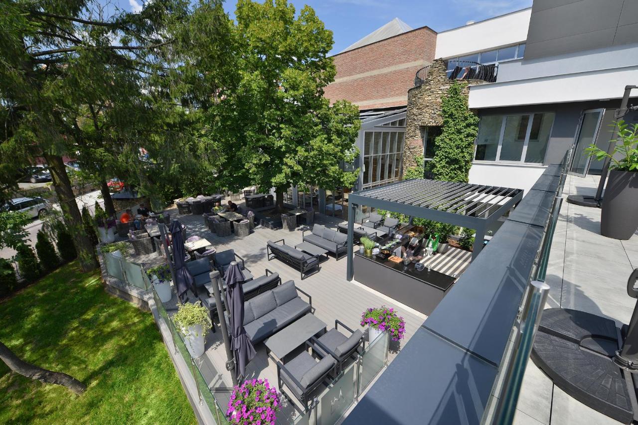 Premium Wellness & Wine Hotel Znojmo Εξωτερικό φωτογραφία