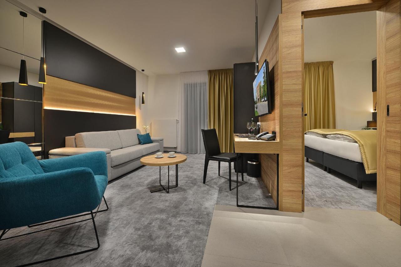 Premium Wellness & Wine Hotel Znojmo Εξωτερικό φωτογραφία