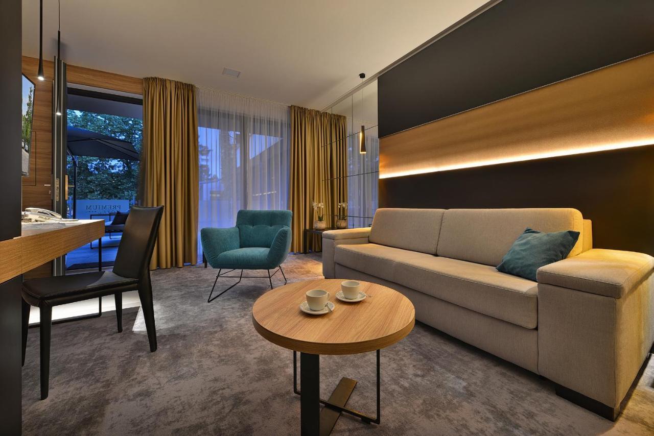 Premium Wellness & Wine Hotel Znojmo Εξωτερικό φωτογραφία