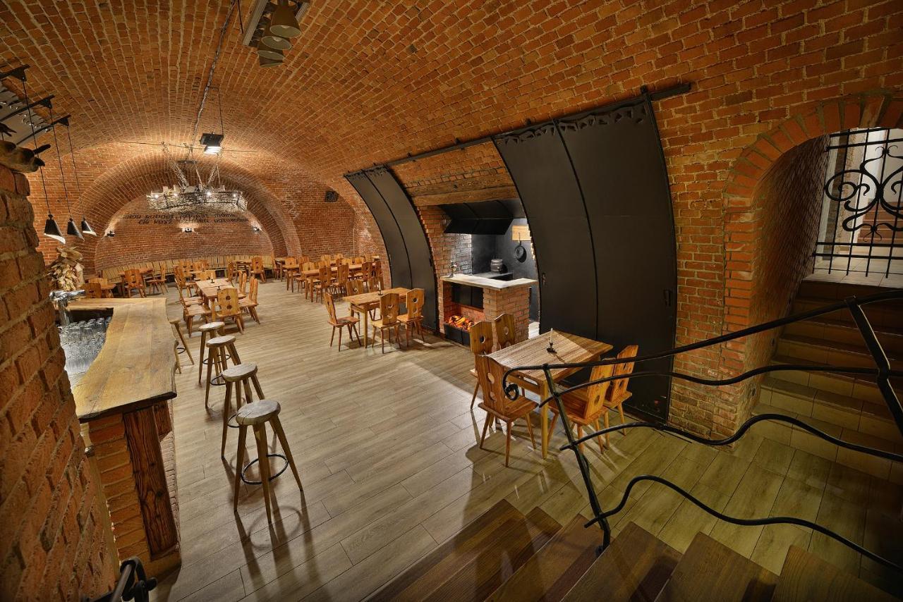 Premium Wellness & Wine Hotel Znojmo Εξωτερικό φωτογραφία