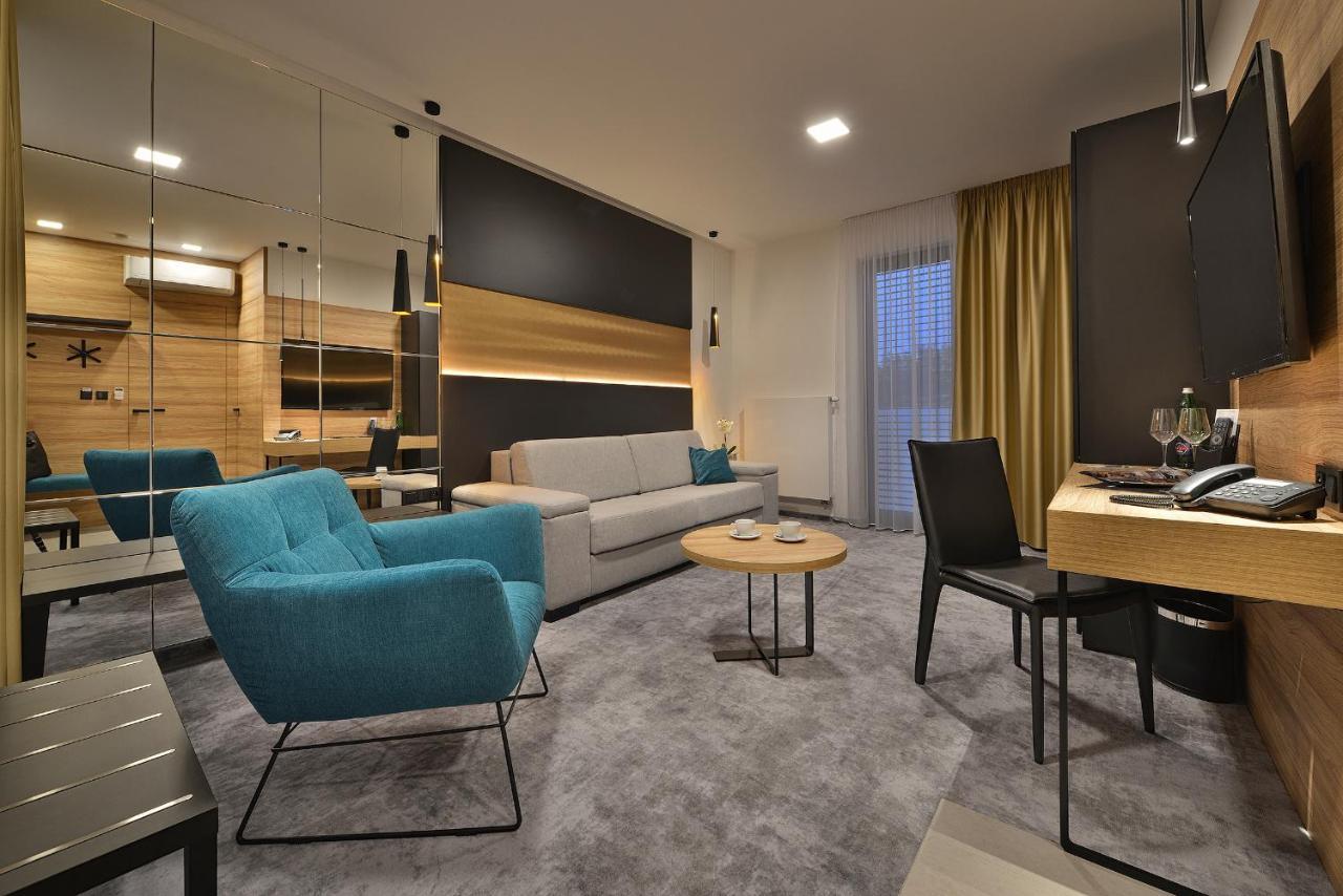 Premium Wellness & Wine Hotel Znojmo Εξωτερικό φωτογραφία