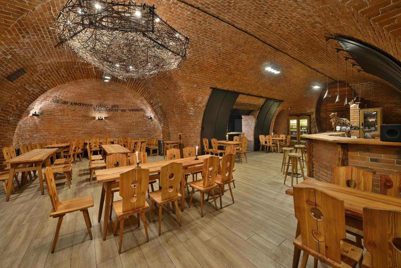 Premium Wellness & Wine Hotel Znojmo Εξωτερικό φωτογραφία