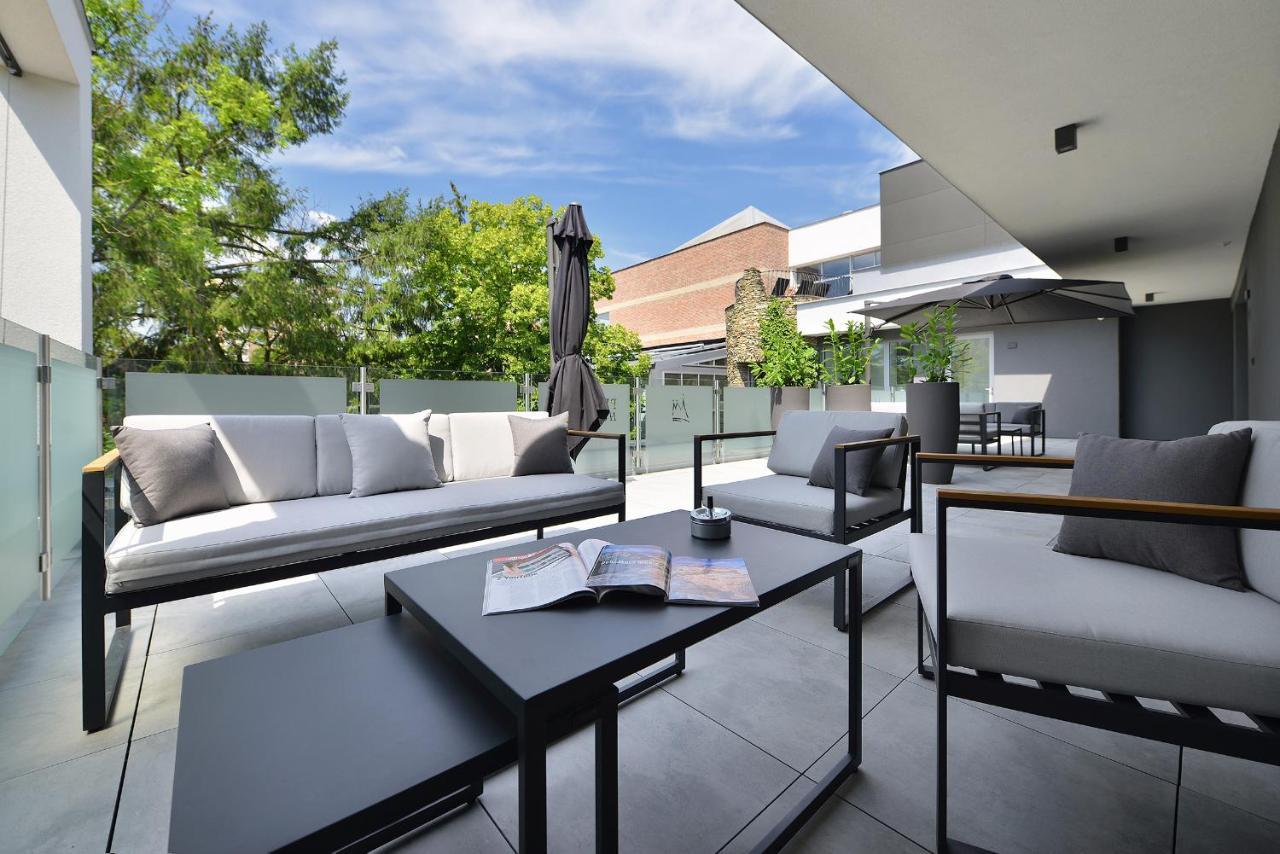 Premium Wellness & Wine Hotel Znojmo Εξωτερικό φωτογραφία