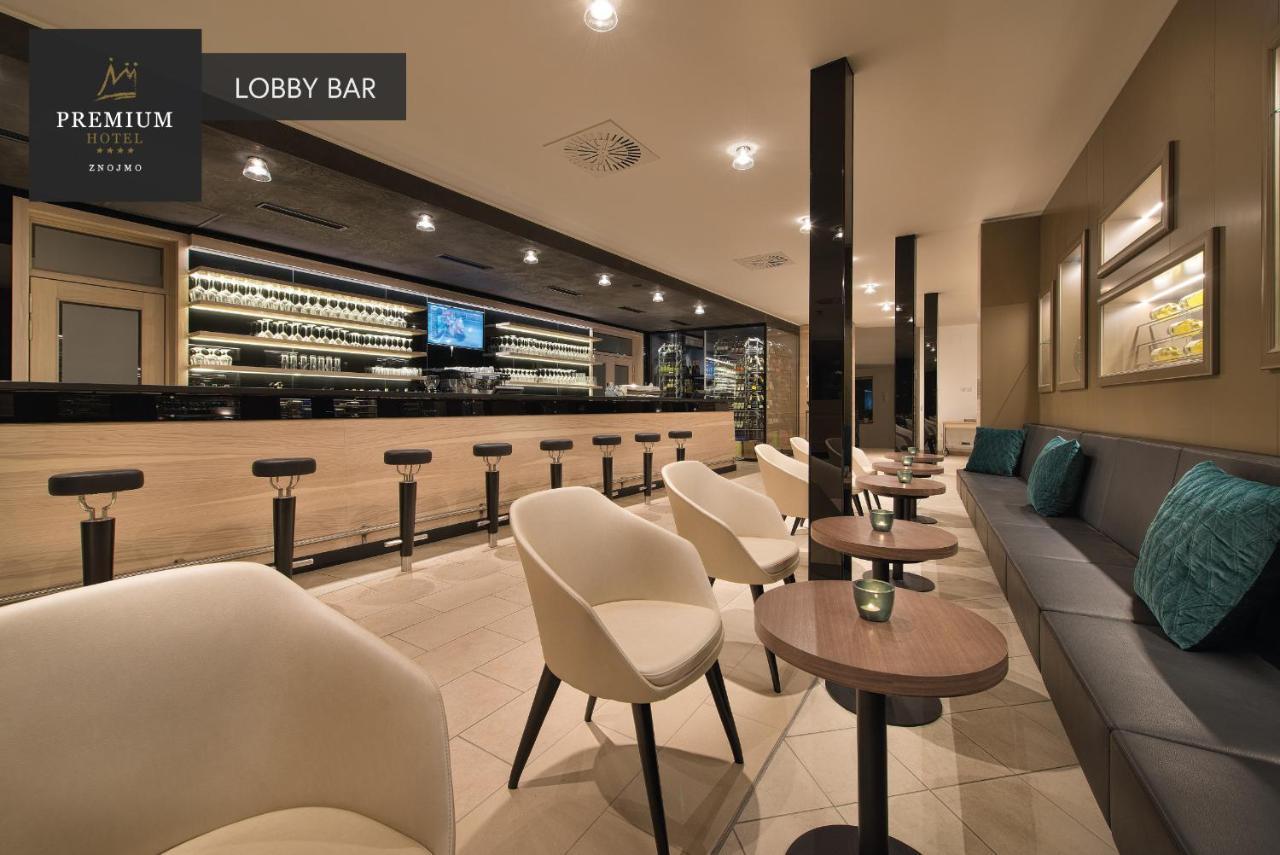 Premium Wellness & Wine Hotel Znojmo Εξωτερικό φωτογραφία
