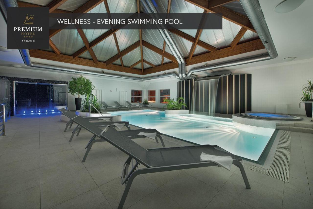 Premium Wellness & Wine Hotel Znojmo Εξωτερικό φωτογραφία