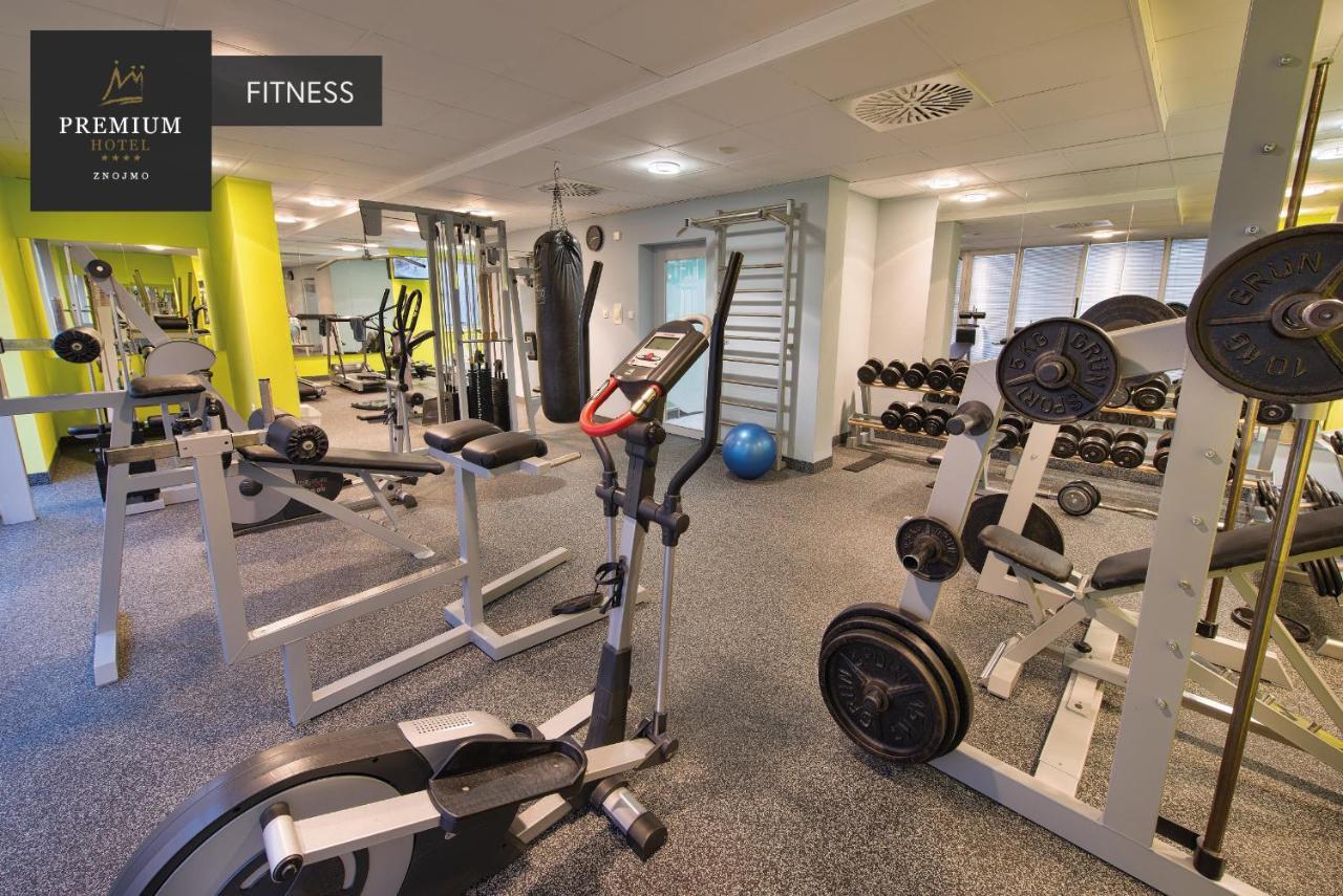 Premium Wellness & Wine Hotel Znojmo Εξωτερικό φωτογραφία