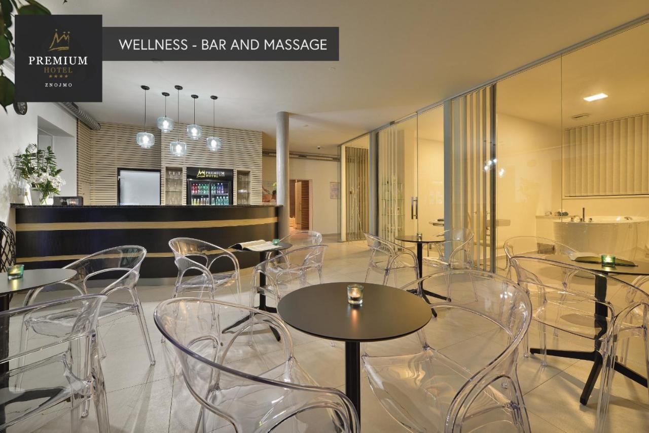 Premium Wellness & Wine Hotel Znojmo Εξωτερικό φωτογραφία
