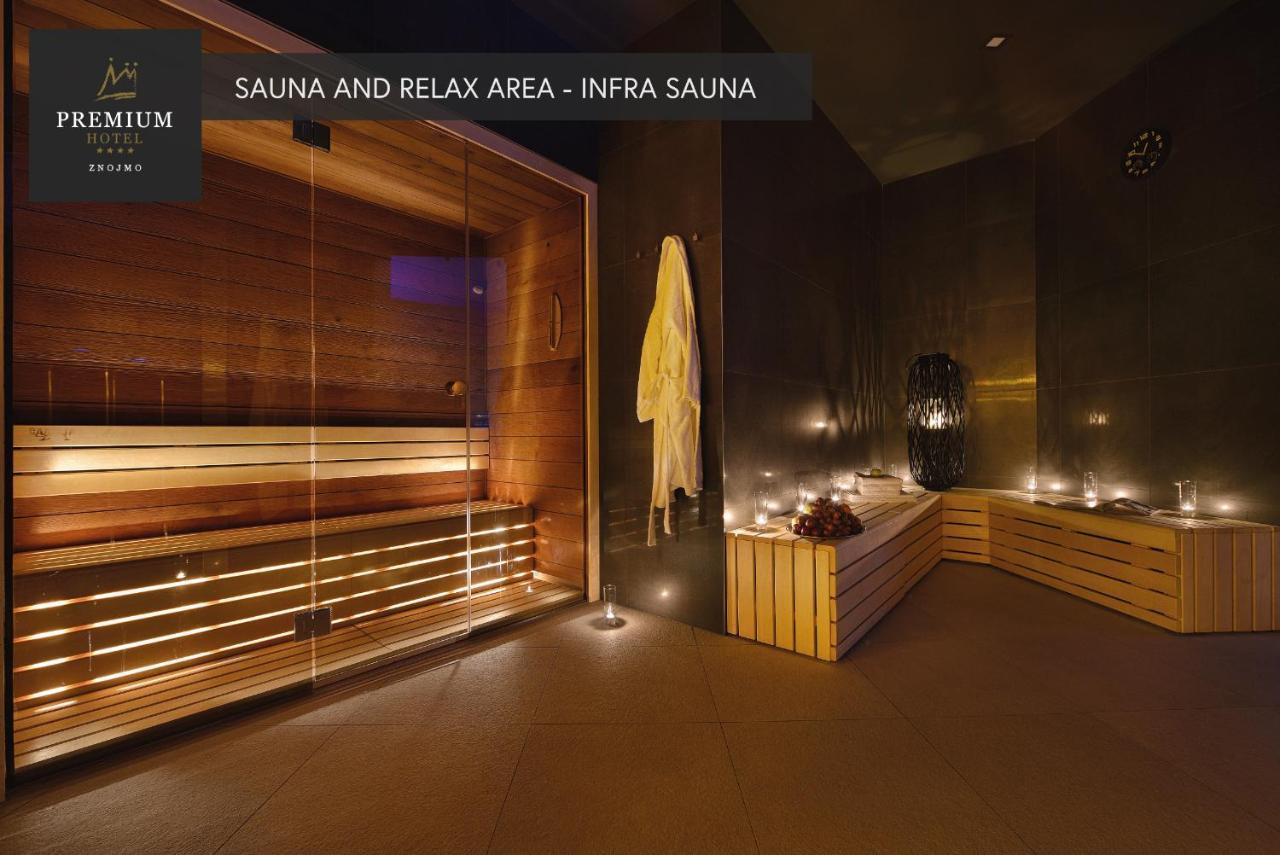 Premium Wellness & Wine Hotel Znojmo Εξωτερικό φωτογραφία