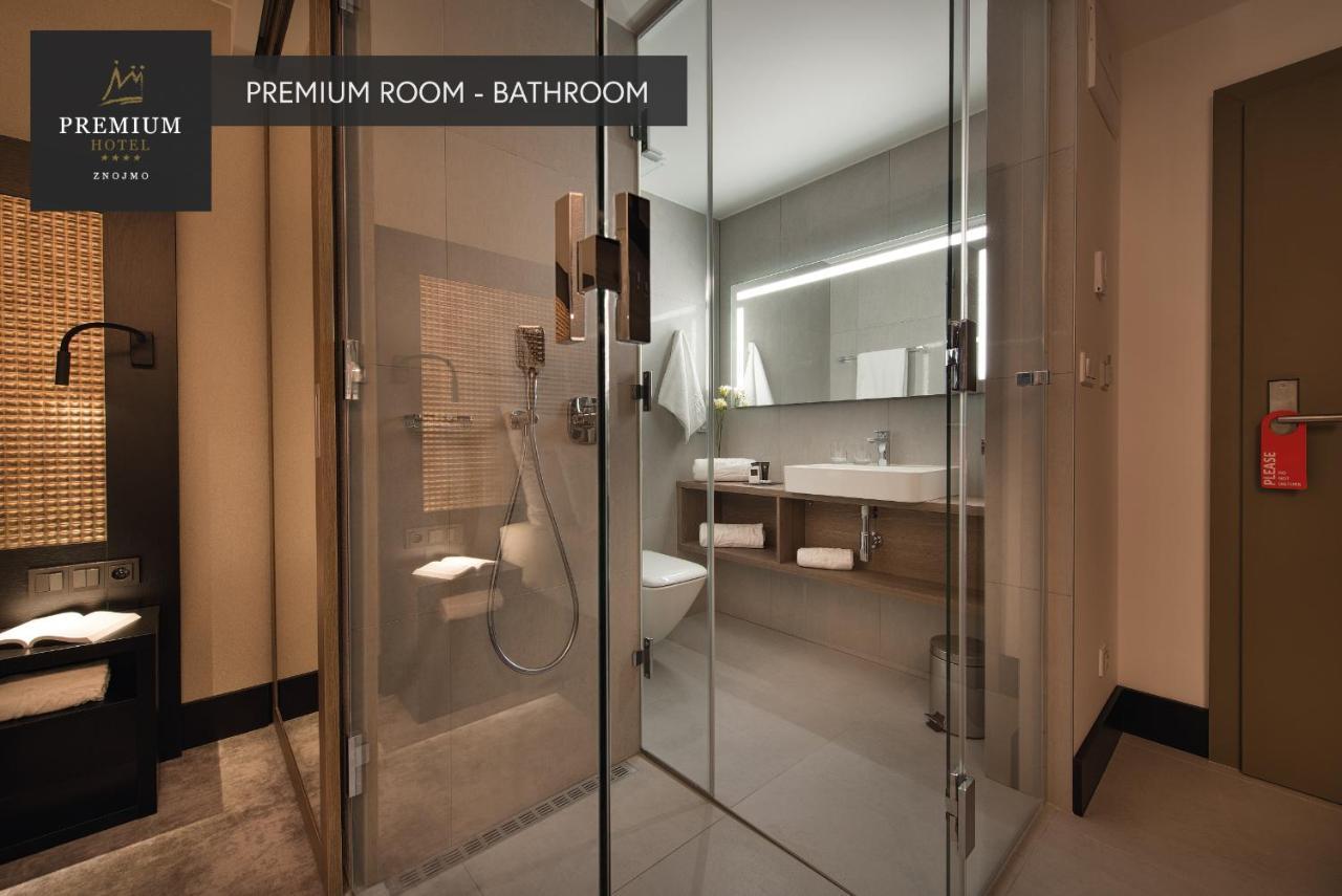 Premium Wellness & Wine Hotel Znojmo Εξωτερικό φωτογραφία